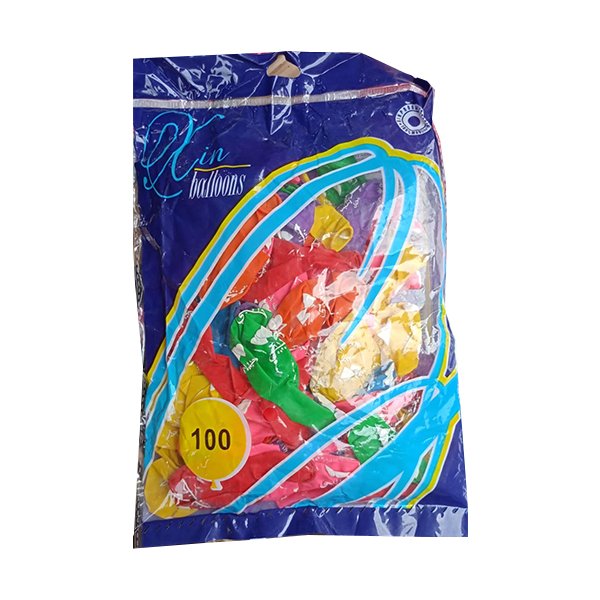 كيس بالون 100 بالون
