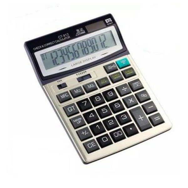 اله حاسبة مكتبية  CT-912