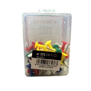 علبة 40 دبوس منظور DL
