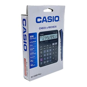 اله كاسيو DJ-120D plus