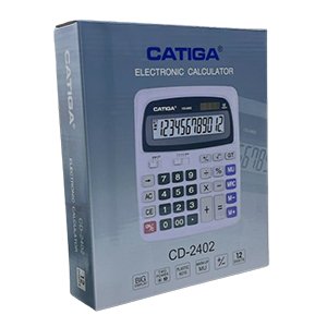 اله كاتيجا Cd 2402