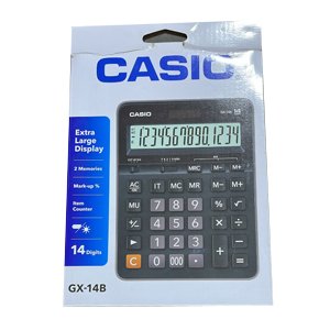 اله حاسبه كاسيو GX-14B