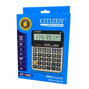 اله حاسبة citizetv موديل GY-140C