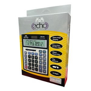 اله حاسبة ايكو CD-216