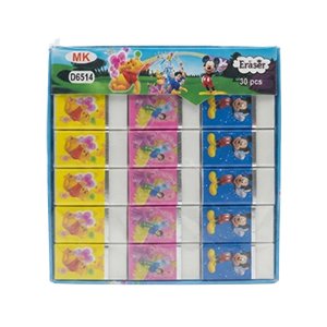 علبه ٣٠ استيكه بيضاء كود 6514