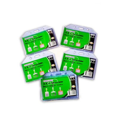 نيم كارت شفاف 014