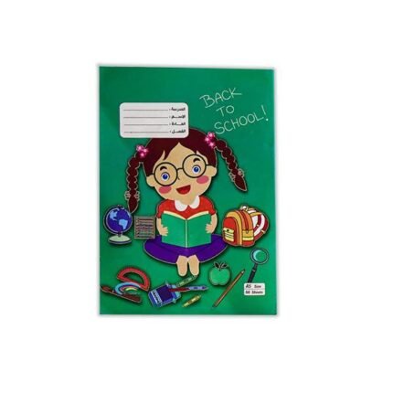 كراسه 28 ورقة ديزني