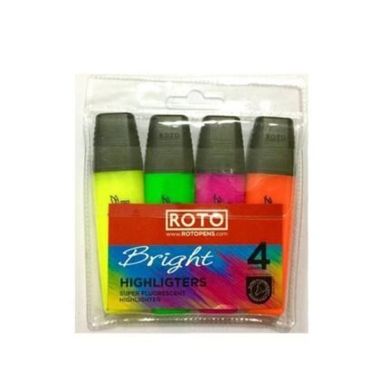 هاى لايتر 4 قلم روتو