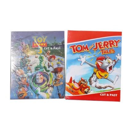 كشكول 40 ورقة ديزني