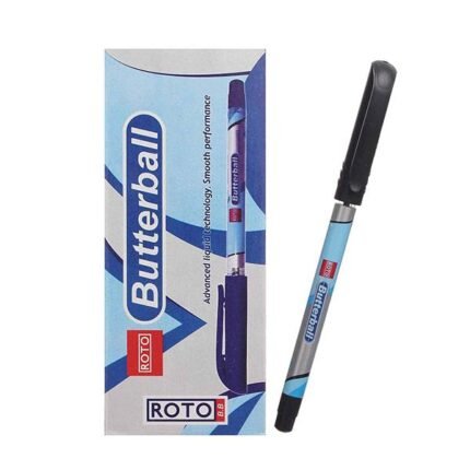 قلم جاف روتو BUTTERBALL ازرق