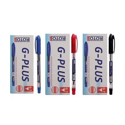 قلم جاف روتو G-plus
