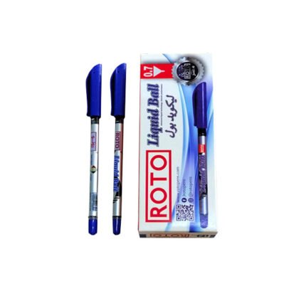 قلم جاف روتو ليكويد