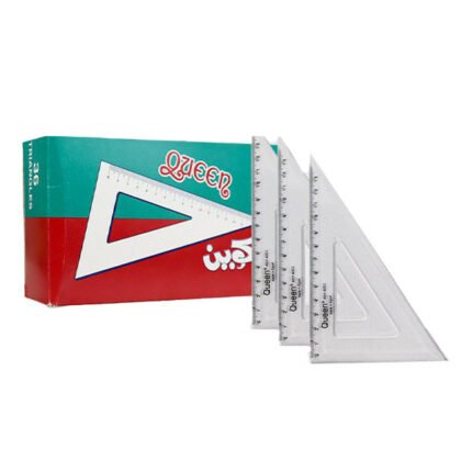 مثلث بريما كوين شفاف