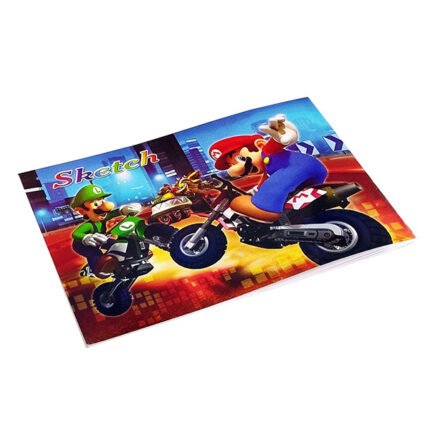 كراسة رسم صغير 20