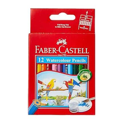 الوان خشب خشب 12 لون قصير دستة فيبر كاسيل