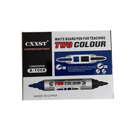 قلم سبورة 2 سن كبير