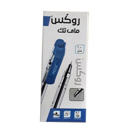 قلم جاف ماي تك روكس