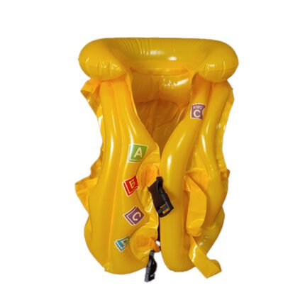 لايف جاكت اطفال وسط 18*19