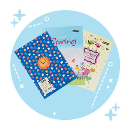 كشكول دبوس ايطالي