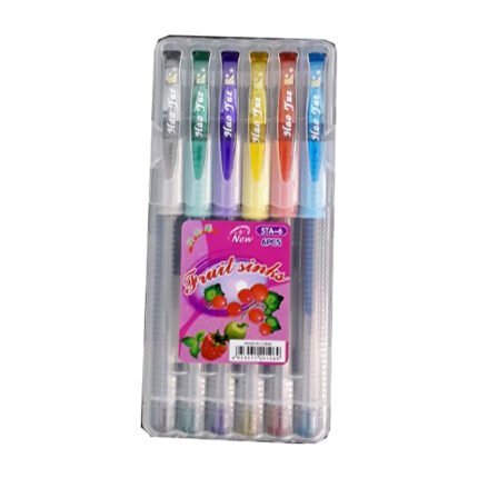 طقم برونز 6 لون لوكس 320