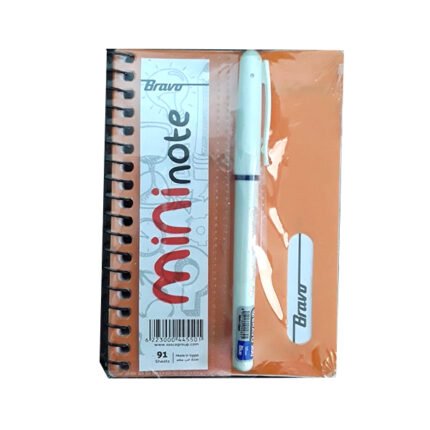 ميني نوت برافو + قلم