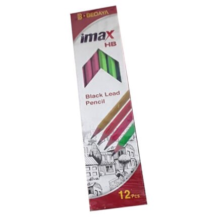 قلم رصاص imax بداية