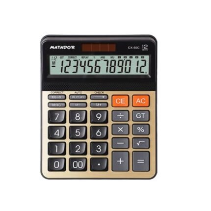 اله حاسبة مكتبية  cx-50c