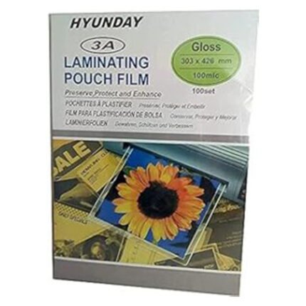 تغليف حراري 125ميكرون A3