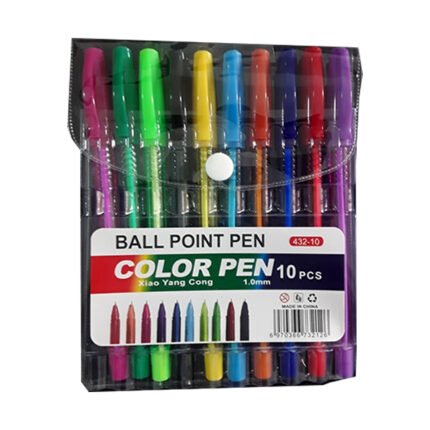 الوان فسفوري 10 لون