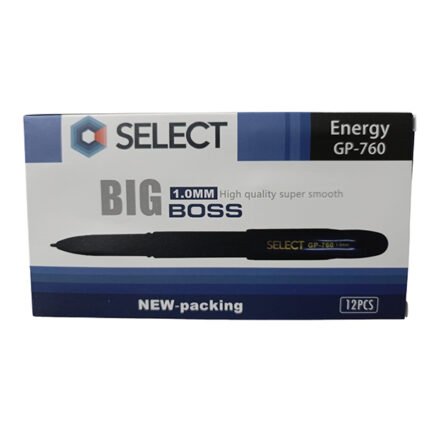 قلم جيل بيج بوس GP-760