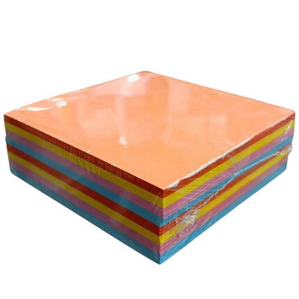 ورق صابونة الوان 7سم