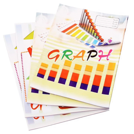 دستة20 كراسة رسم بياني 24ورقة