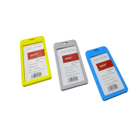 باكيت 10 نيم كارد الوان 5.4*8.5 طولي