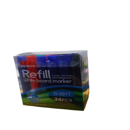 حبر قلم سبورة 24 قطعة