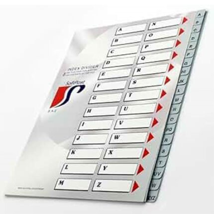 فواصل سوفت رصاصي  A:Z