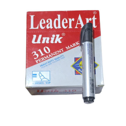 علبة 12 قلم ماركر يونيك