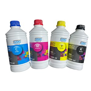 طقم حبر 4 لتر SSN