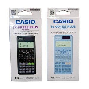 اله كاسيو fx-991Es plus