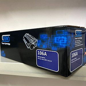 حبارة ماكينة تصوير  106A