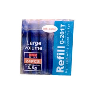 غيار قلم سبورة 24قطعة