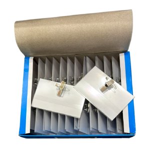 نيم بادج مشبك