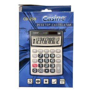 اله حاسبه مكتبي CD-259 كازيني