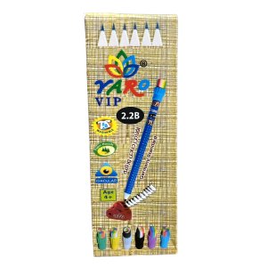 قلم رصاص ورق يارو