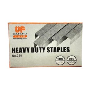 دبوس بافنج 23/8 ب 1000 دبوس