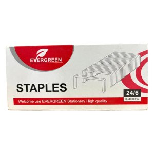 دبوس ايفر جرين 24/6 فضي