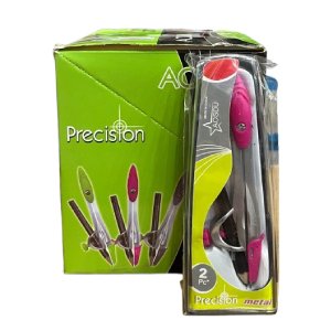 يرجل معدن بقلم خشب perciston