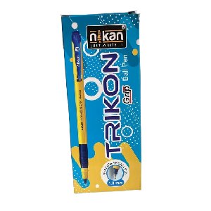قلم جاف تريكون 1.0 ازرق