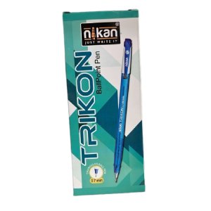 قلم جاف تريكون 0.7 ازرق