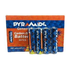 40 حجر قلم بيراميد