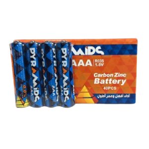 40 حجر ريموت بيراميد